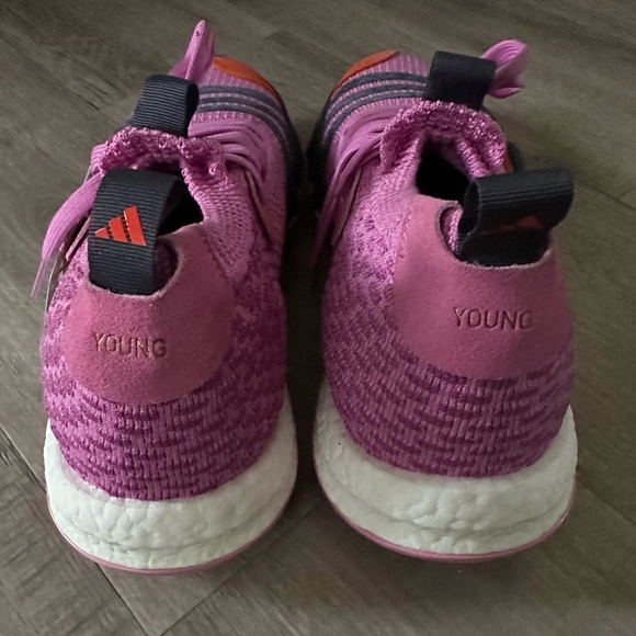 NWT Adidas Trae Young 2.0 Basketball Shoes - Picture 8 of 12